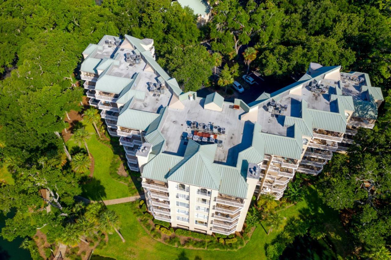 Apartmán Barrington Arms 107 Hilton Head Island Exteriér fotografie