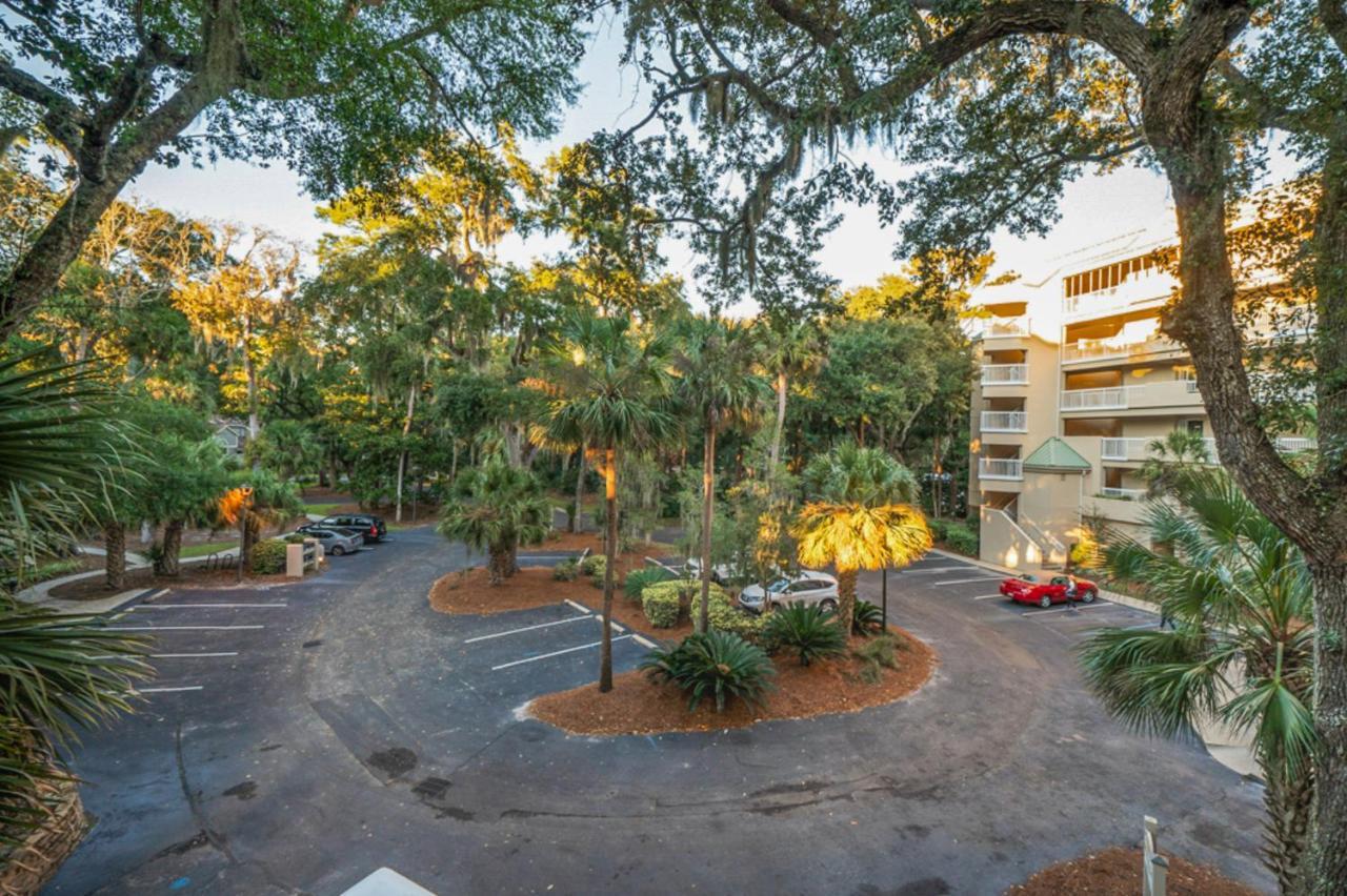 Apartmán Barrington Arms 107 Hilton Head Island Exteriér fotografie