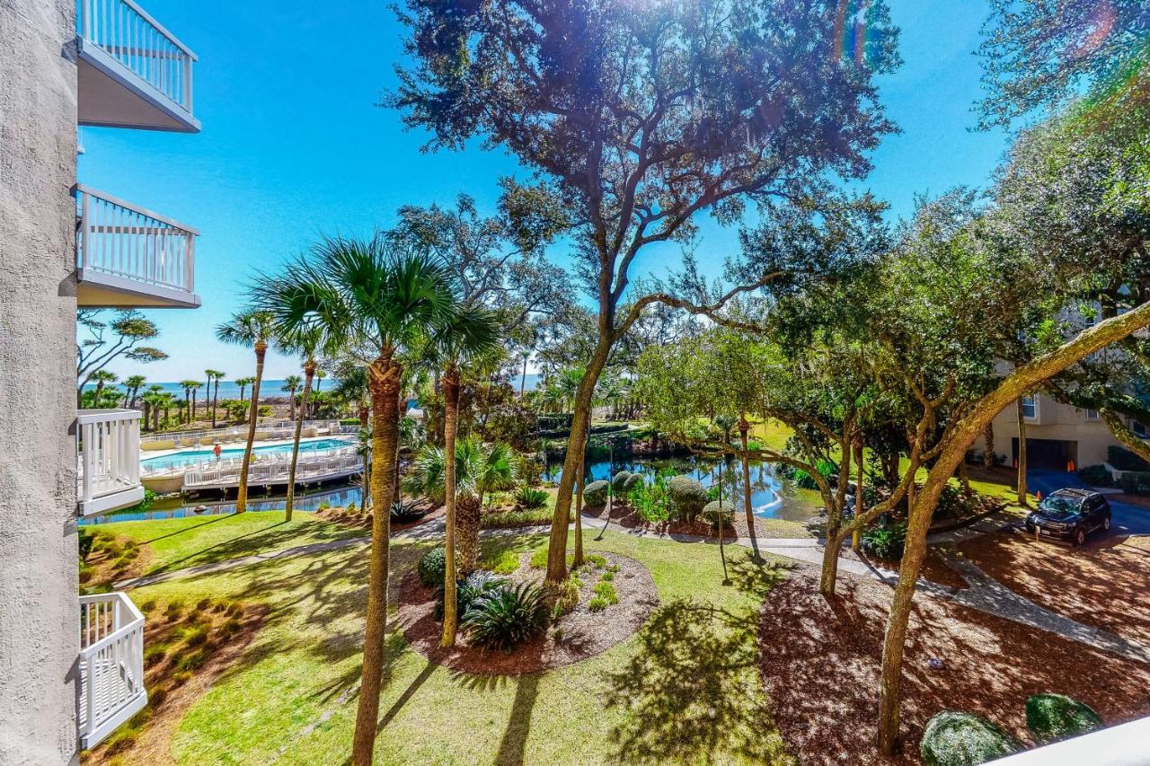 Apartmán Barrington Arms 107 Hilton Head Island Exteriér fotografie